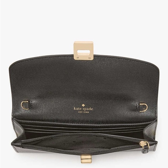 NWT Kate Spade Phoebe Turnlock Mini Crossbody - Picture 4 of 5